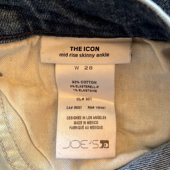 Joe’s Jeans: The Icon - Picture 5 of 5